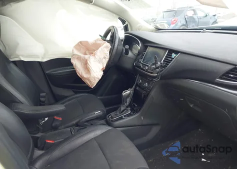 2020 Buick Encore Fwd Preferred из США, поврежденный, VIN KL4CJASB3LB070884